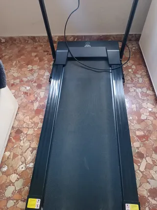 Cinta de Correr Eléctrica