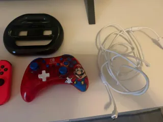 Nintendo Switch + Accesorios
