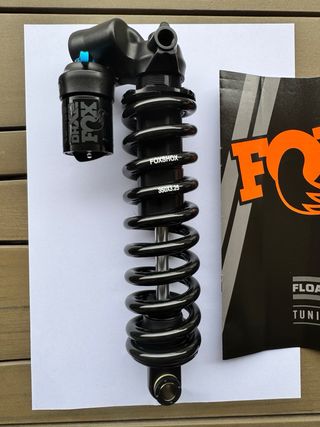 FOX DHX2 225x75 ELITE (NUEVO)