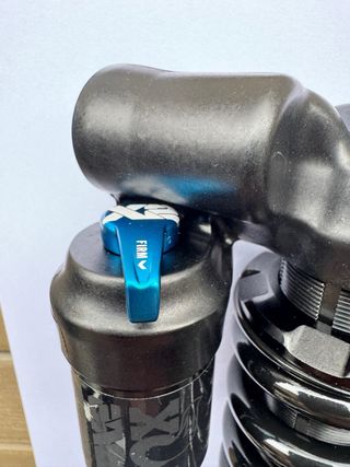 FOX DHX2 225x75 ELITE (NUEVO)