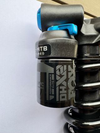 FOX DHX2 225x75 ELITE (NUEVO)