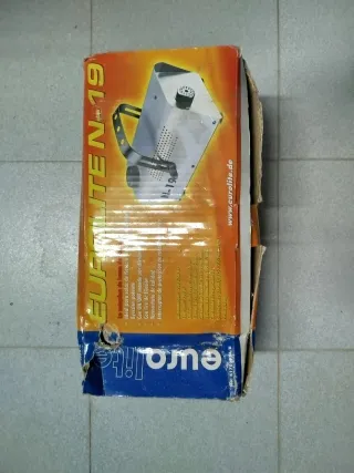 Máquina de humo profesional