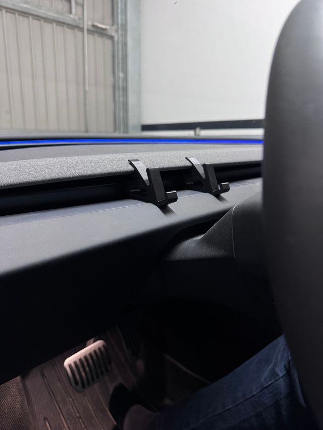 Soporte Móvil Coche Tesla