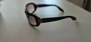 Gafas de sol Donna Karan hombre negras .