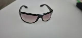 Gafas de sol Donna Karan hombre negras .