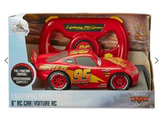 Coche RC Lightning McQueen 6 Cars (15 cm)