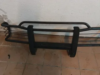 Defensa Delantera Range Rover Classic