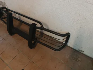 Defensa Delantera Range Rover Classic