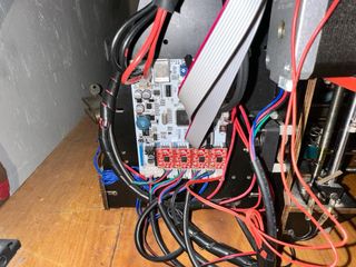 Impresora 3D Prusa i3