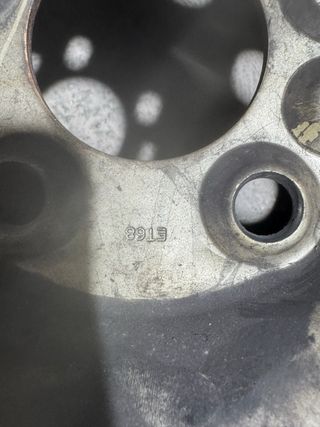 Llantas Fiat Ducato 15” 118