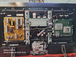 Despiece Sony Bravia KD-55XG9505