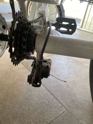 Triciclo Eléctrico Monty