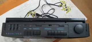 Radio Cassette Thomson TM5880 Doble