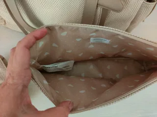 Conjunto Bolso Maternidad Mayoral