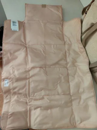 Conjunto Bolso Maternidad Mayoral