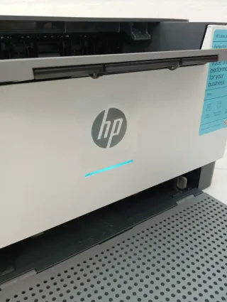 Impresora HP Láser M207dw