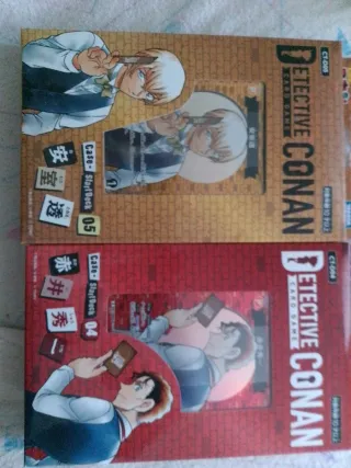 Detective Conan (Nueva Edición) nº 50