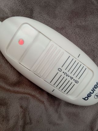 Beurer Manta eléctrica 180 x 130 cm