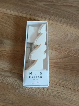 Albero di Natale in carta decorativo