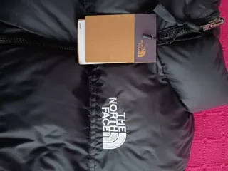Chaqueta The North Face Negra