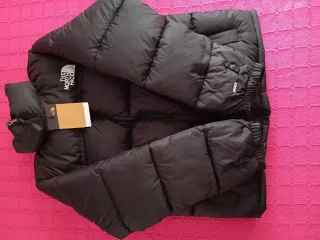 Chaqueta The North Face Negra
