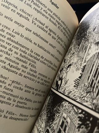 Aventuras de la mano negra/ The Adventures of t...