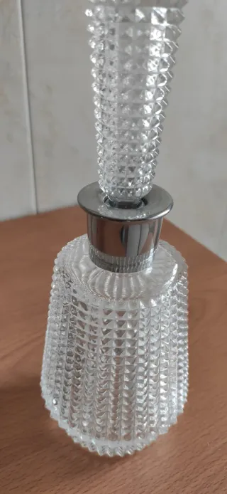 Perfumero y tocador vintage años 60