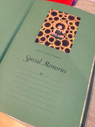 Álbumes de fotos profesionales