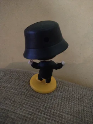 Figura BTS McDonald's