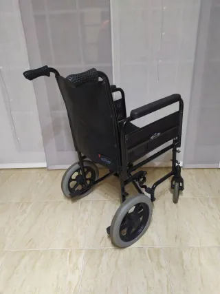 SILLA DE RUEDAS