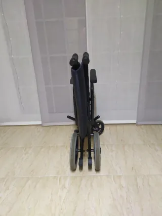 SILLA DE RUEDAS