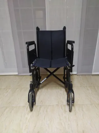 SILLA DE RUEDAS