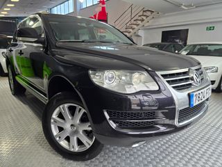 VOLKSWAGEN Touareg 2.5 R5 TDI Motion