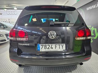 VOLKSWAGEN Touareg 2.5 R5 TDI Motion