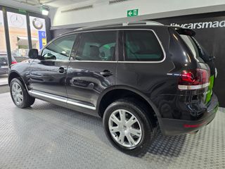 VOLKSWAGEN Touareg 2.5 R5 TDI Motion