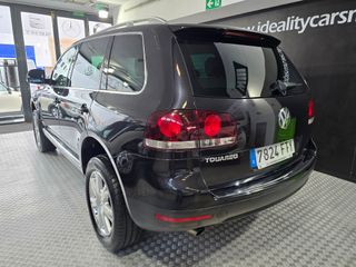 VOLKSWAGEN Touareg 2.5 R5 TDI Motion