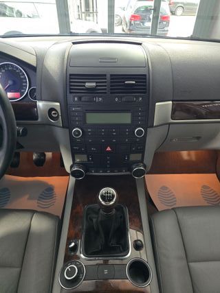 VOLKSWAGEN Touareg 2.5 R5 TDI Motion