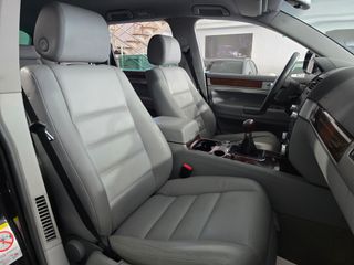 VOLKSWAGEN Touareg 2.5 R5 TDI Motion