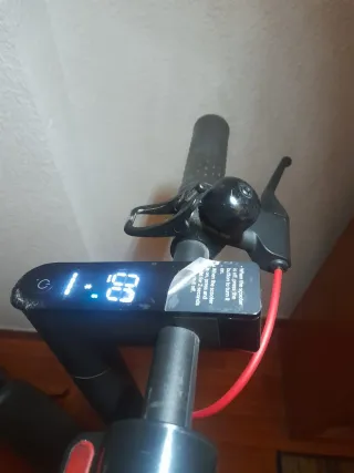 Patinete Eléctrico Xiaomi