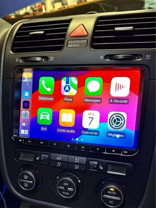 RADIO / PANTALLA Bluetooth Golf MK5 MK6