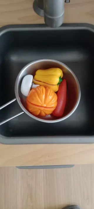Cocinita Infantil IKEA