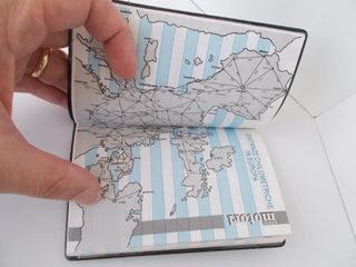 Agendina Gente Motori 1989