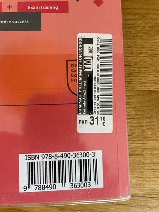 Compact Preliminary for Schools Second edition