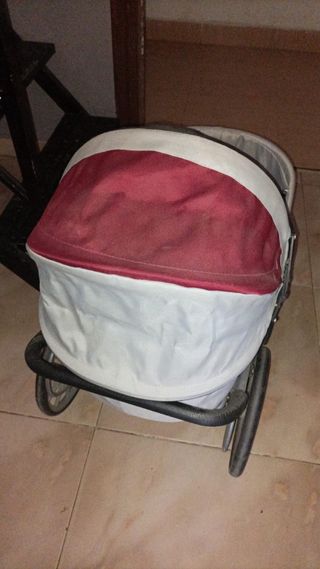 Carro de muñecas poco uso