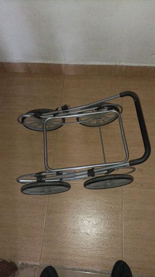 Carro de muñecas poco uso