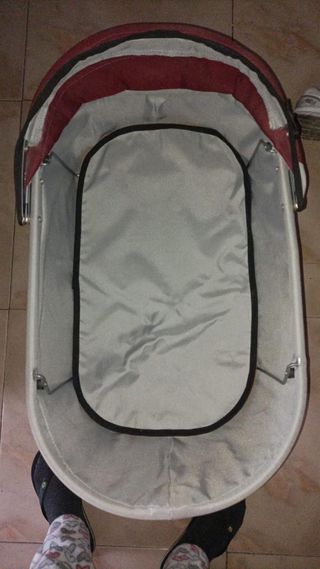 Carro de muñecas poco uso