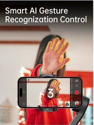 AOCHUAN Estabilizador Gimbal Smartphone V