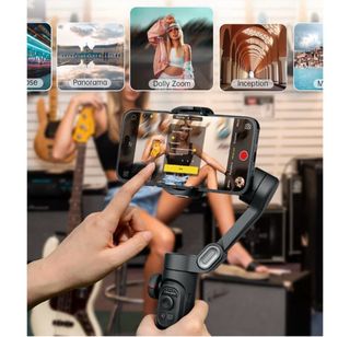 AOCHUAN Estabilizador Gimbal Smartphone V