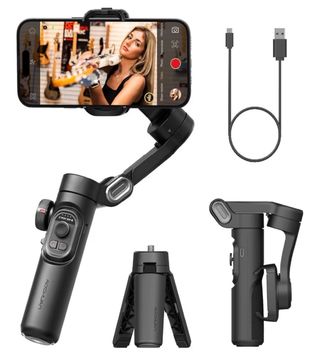 AOCHUAN Estabilizador Gimbal Smartphone V