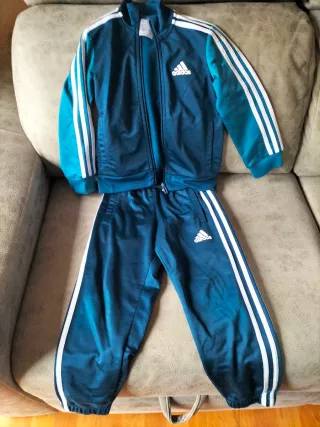 Chándal Adidas Niño de 5 años